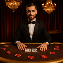 TurboNino - Live Blackjack - Professional Dealer HD Stream