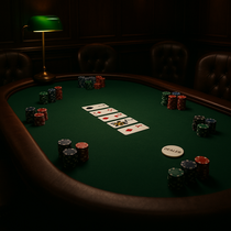 TurboNino - Live Poker - Professional Dealer HD Stream