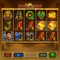 TurboNino - Book of Dead Slot Game - Spil for rigtige penge