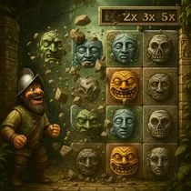 TurboNino - Gonzos Quest Slot Game - NetEnt Avalanche Slot