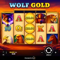 TurboNino - Wolf Gold Slot Game - Pragmatic Play Jackpot Slot
