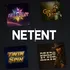 TurboNino - NetEnt Games Provider Logo